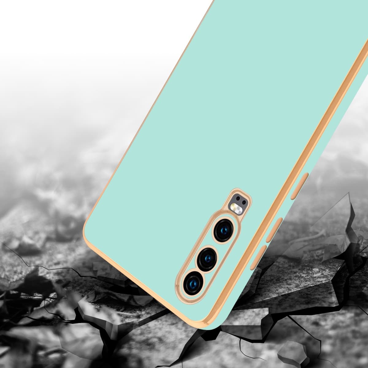 Huawei P30 Suojakuori Kotelo Case Cover