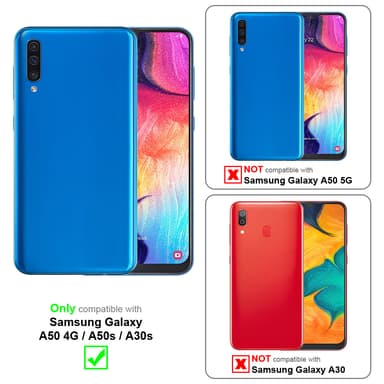 Samsung Galaxy A50 4G / A50s / A30s 3x Näytönsuoja