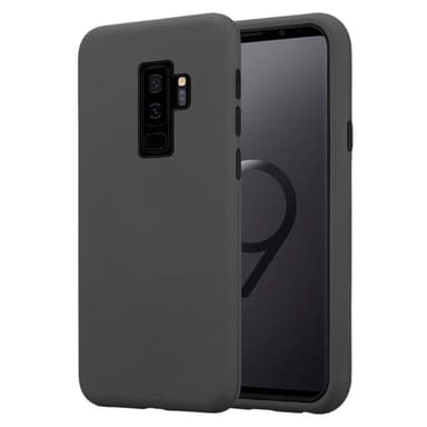 Samsung Galaxy S9 PLUS Suojakuori Kotelo (harmaa)