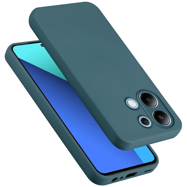 Redmi Note 13 4G Suojakuori Kotelo Case Cover