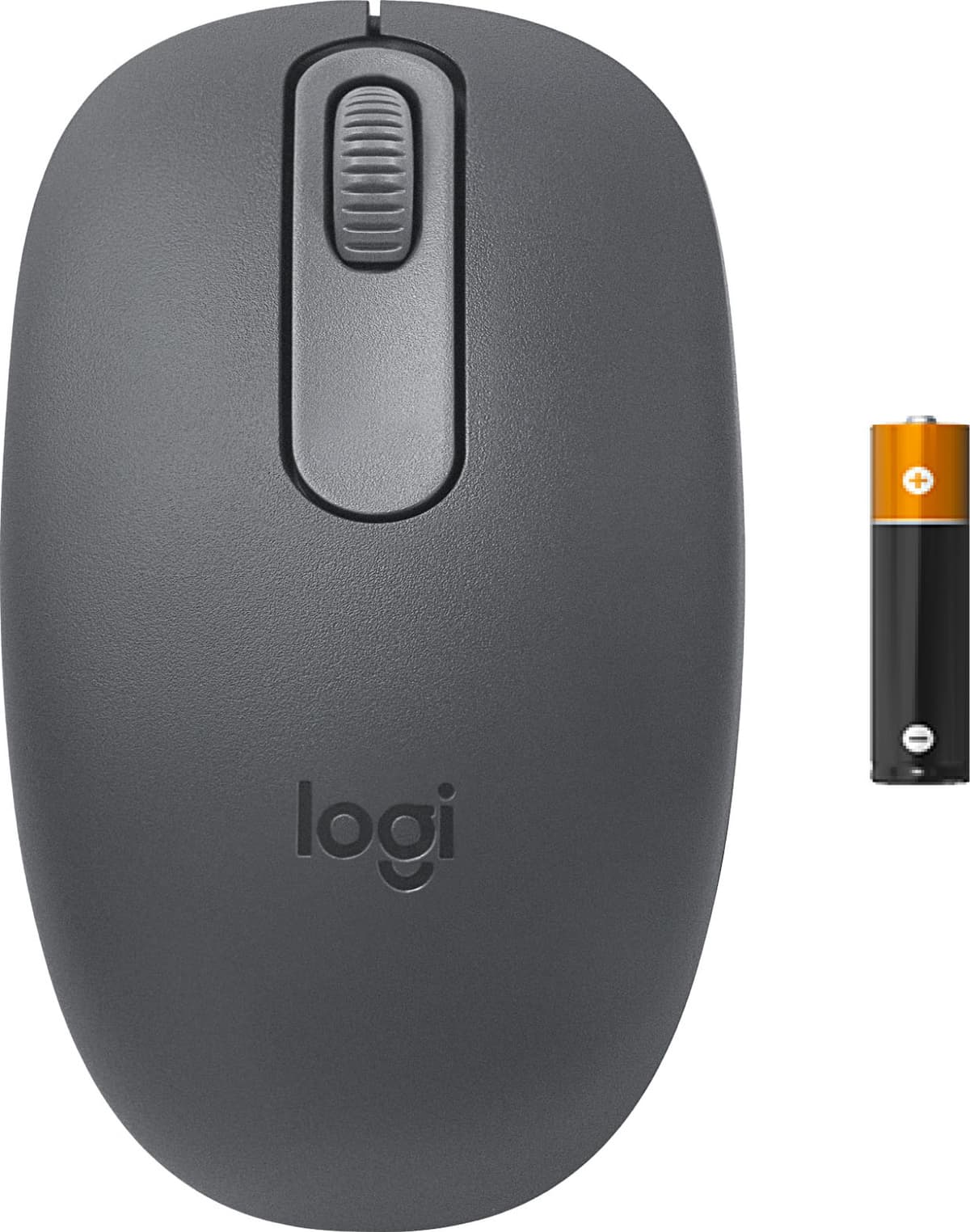 Logitech M196 Bluetooth hiiri (grafiitti/musta)