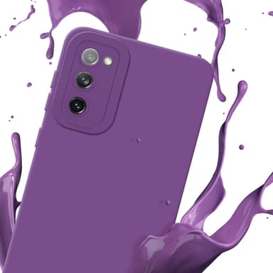 Samsung Galaxy S20 FE Suojakuori Kotelo (Violetti)