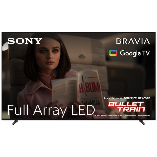 Sony Bravia 55” X90L 4K Full Array LED älytelevisio (2023)