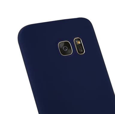 Suojakuori Samsung Galaxy S7 Kotelo (Sininen)