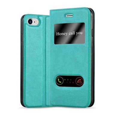 Lompakkokotelo iPhone 7 / 7S / 8 / SE 2020 Case