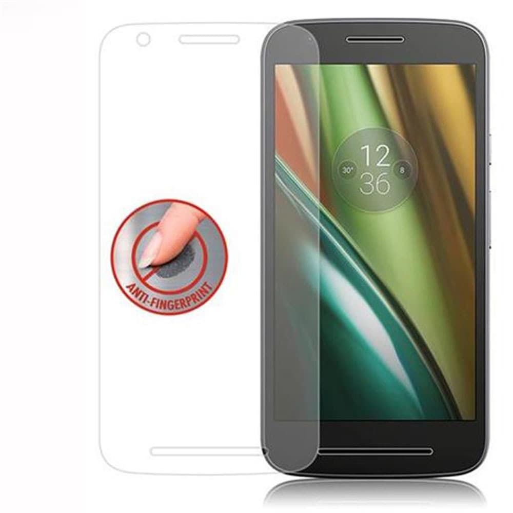 Motorola MOTO E3 Näytönsuoja Karkaistu lasi Suojakalvo