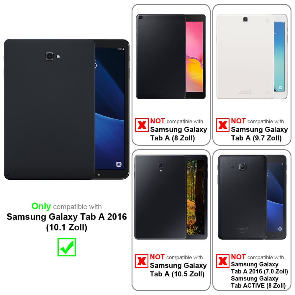 Suojakuori Samsung Galaxy Tab A 2016 (10.1 tuumaa)