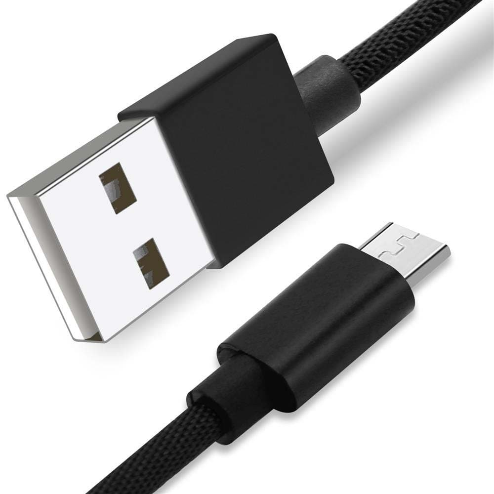 Mikro-USB-kaapeli 1 metri Mikro-USB-kaapeli 2,4A