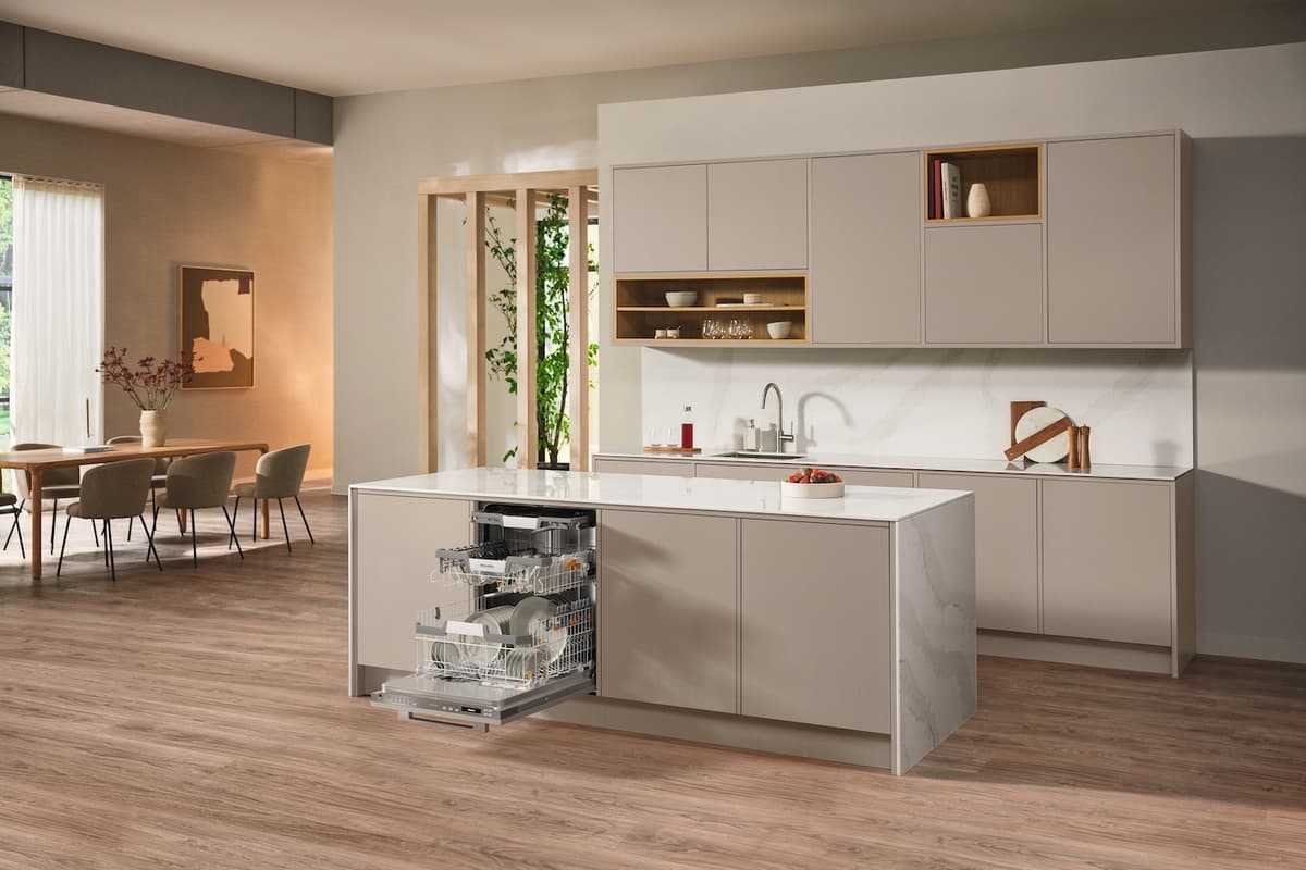 Miele Astianpesukone G 7185 SCVi XXL AutoDos Integroitava