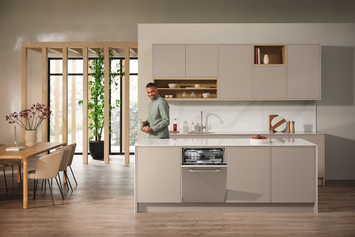 Miele Astianpesukone G 7777 SCVi XXL AD 125 Gala Ed. Integroitava