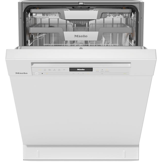 Miele Astianpesukone G 7600 SCU AutoDos (Brilliant-valkoinen)