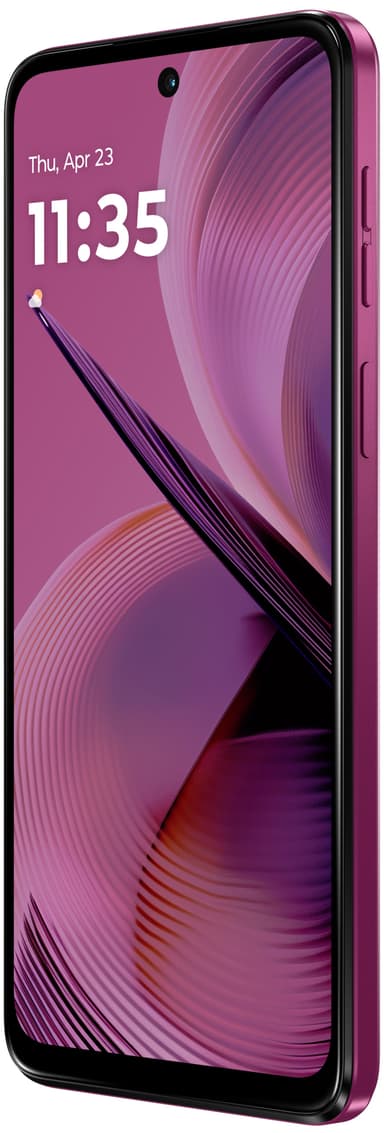 Motorola G55 älypuhelin 5G 8/256 (Twilight Purple)