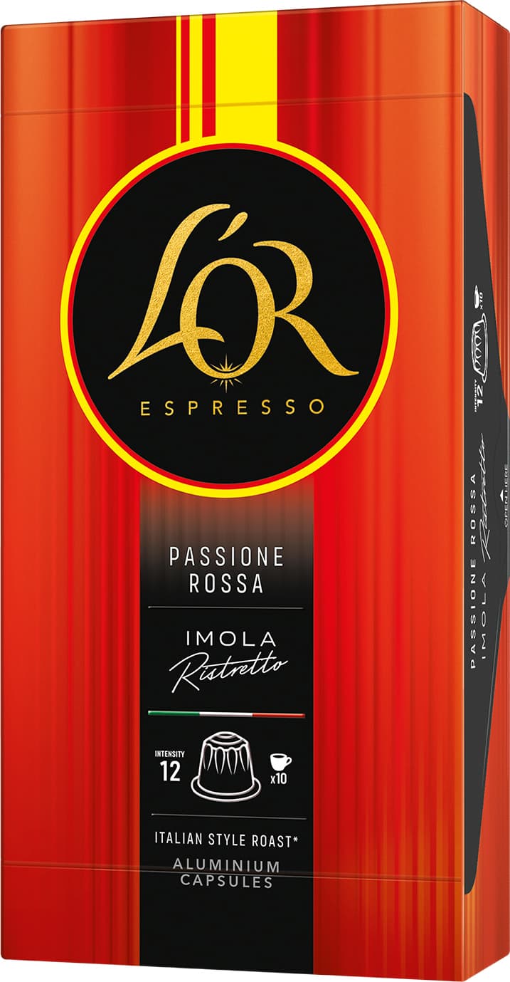 L’OR Imola Ristretto kahvikapseli (10 kpl)