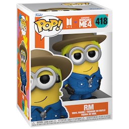 Funko Illumination’s Despicable ME4 toimintafiguuri (RM)