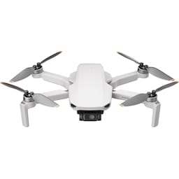 DJI Mini 4K dronekamera (harmaa)