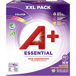 A+ Essential Colour pyykinpesujauhe 51578