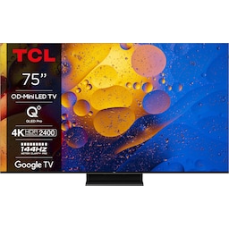 TCL 75" MQLED85 4K MINI-LED TV (2024)