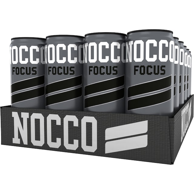 NOCCO, FOCUS RAMONADE 24pack