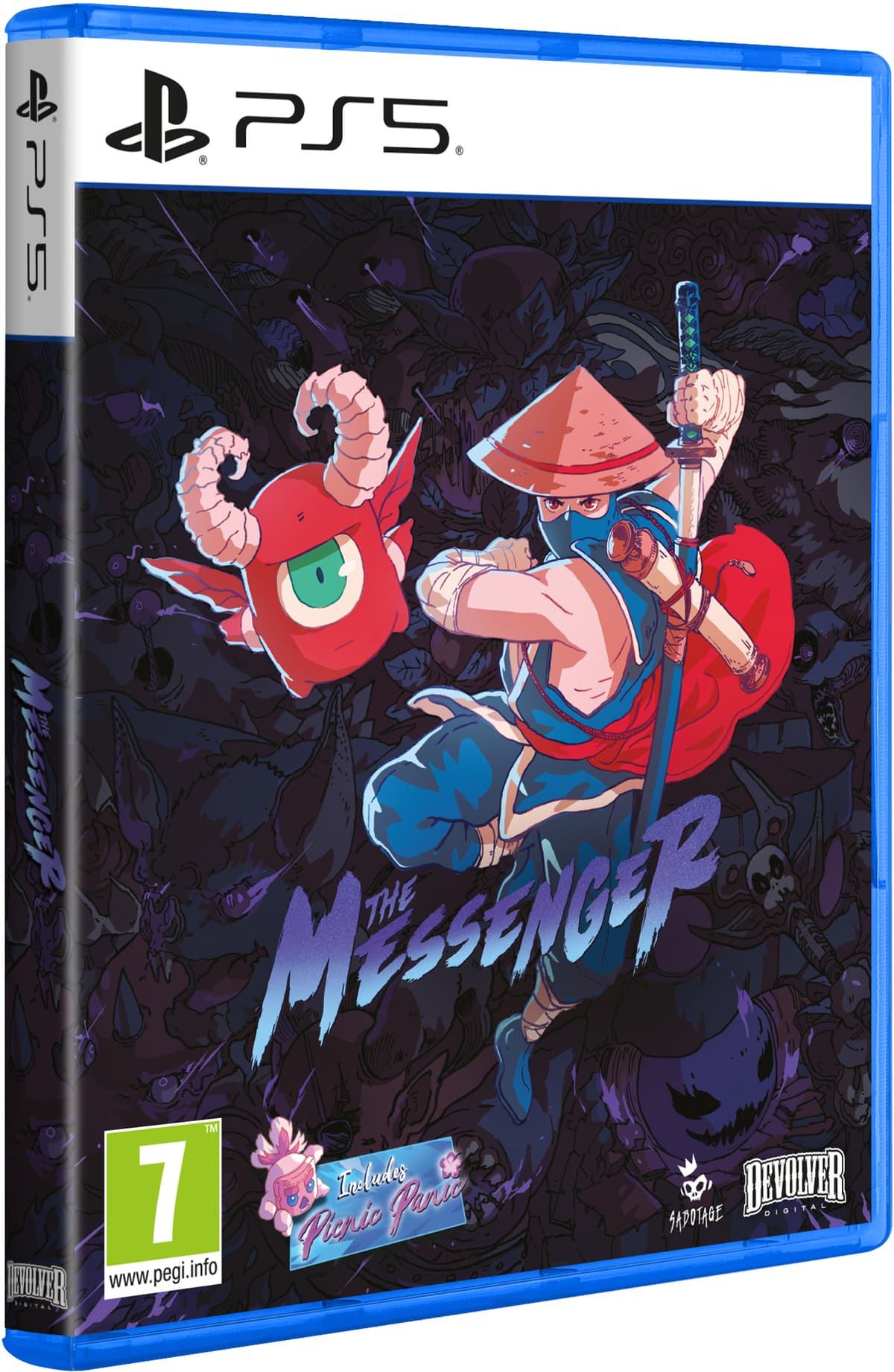 The Messenger (PS5)