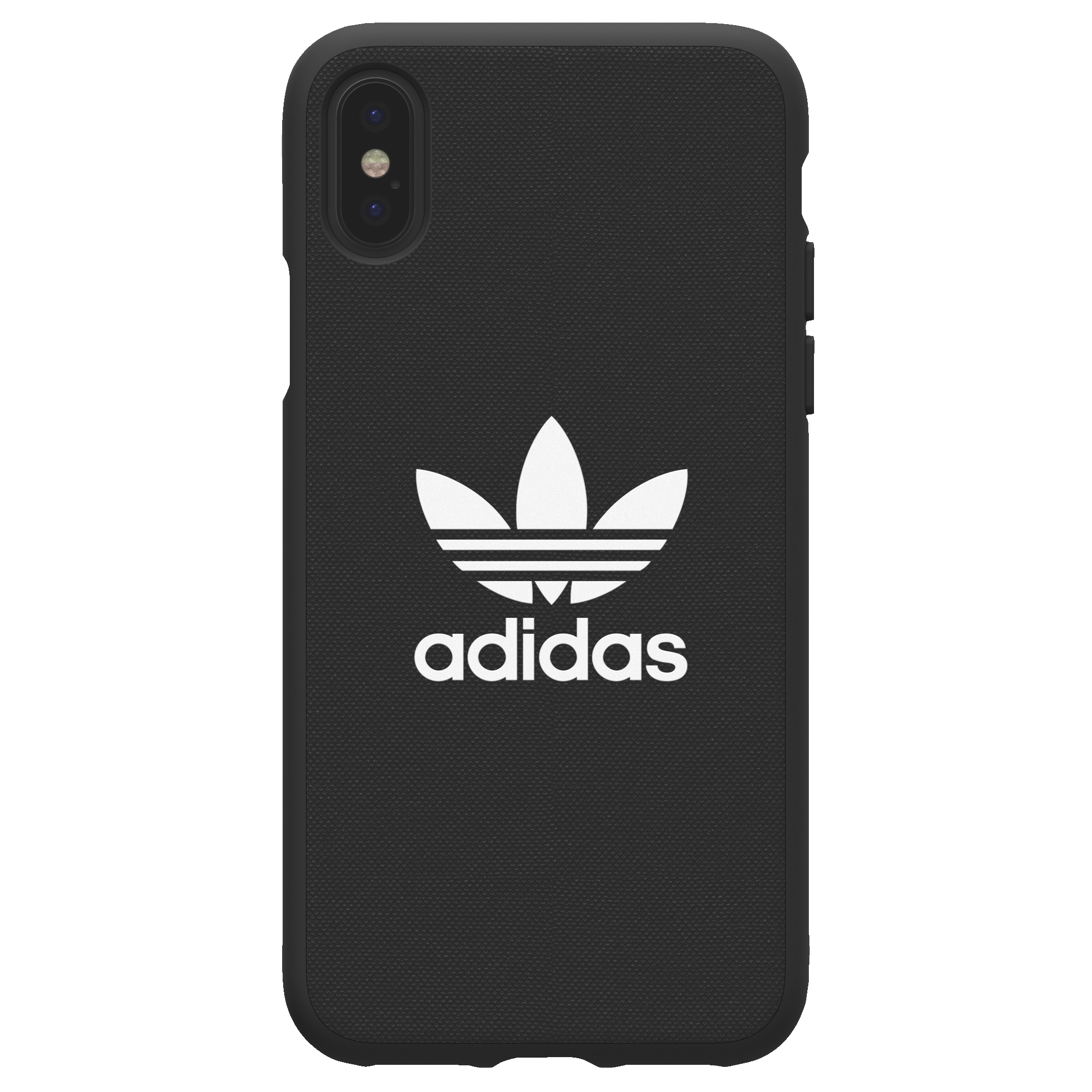 Adidas Adicolor iPhone 6/7/8/SE Gen. 2 suojakuori (musta) - Kotelot ja  suojakuoret - Gigantti