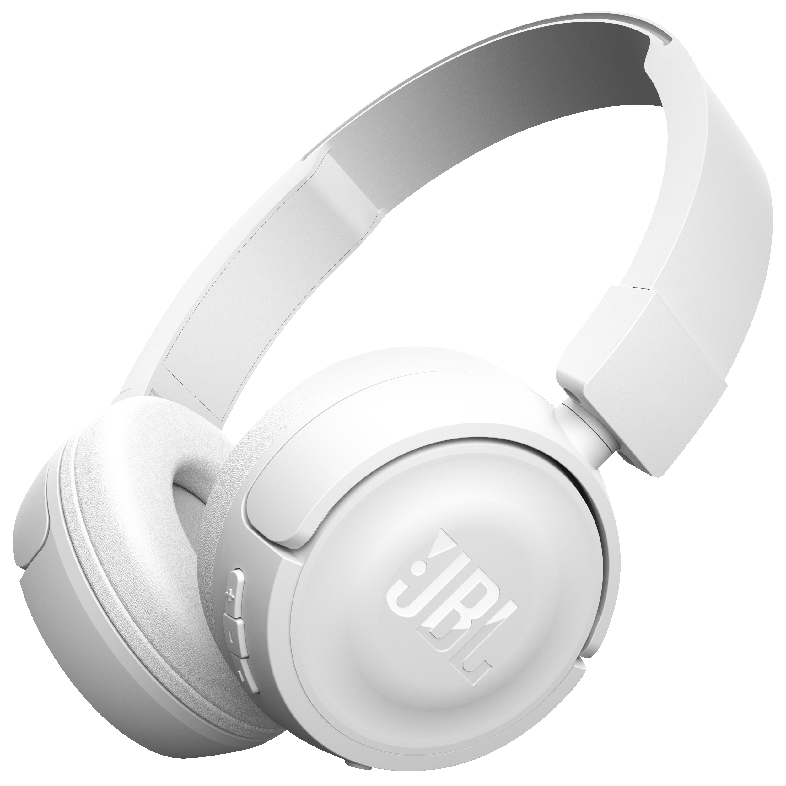 JBL T450BK langattomat on-ear kuulokkeet (valkoinen) - Kuulokkeet - Gigantti