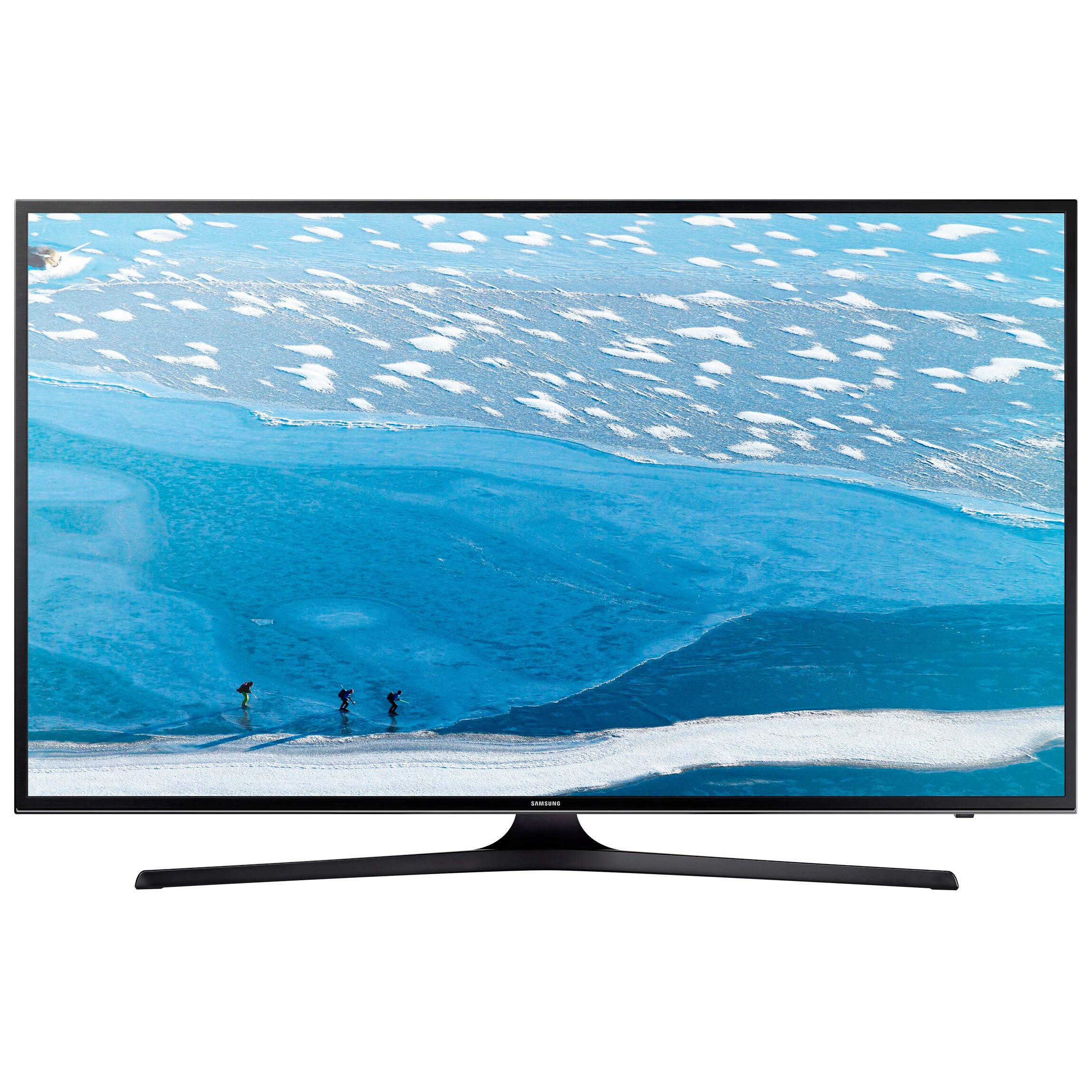Samsung 70" 4K UHD Smart TV UE70KU6075 - Televisiot - Gigantti