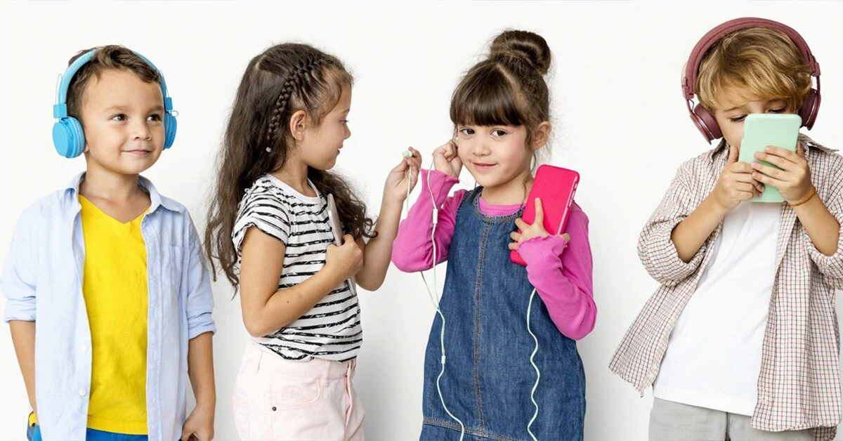 Opas: Valitse sopivat lasten kuulokkeet - Gigantti verkkokauppa