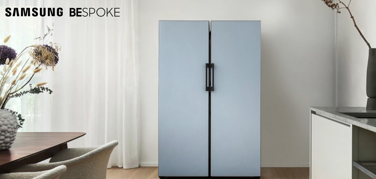 Ota muotoilu huomioon jääkaappia valitessasi - Gigantti verkkokauppa