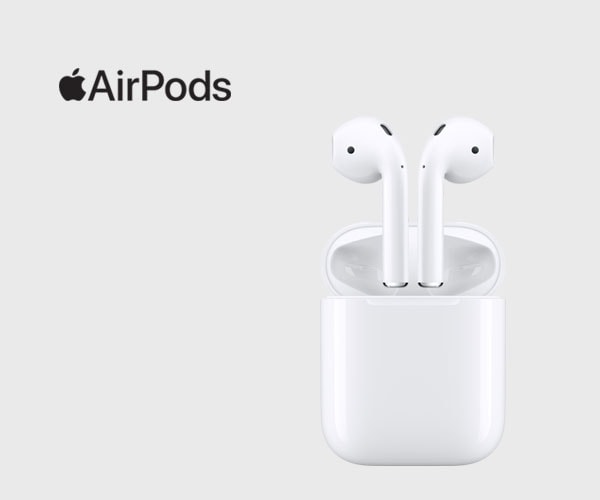 Osta Apple AirPods-kuulokkeet sekä tarvikkeet täältä - Gigantti verkkokauppa