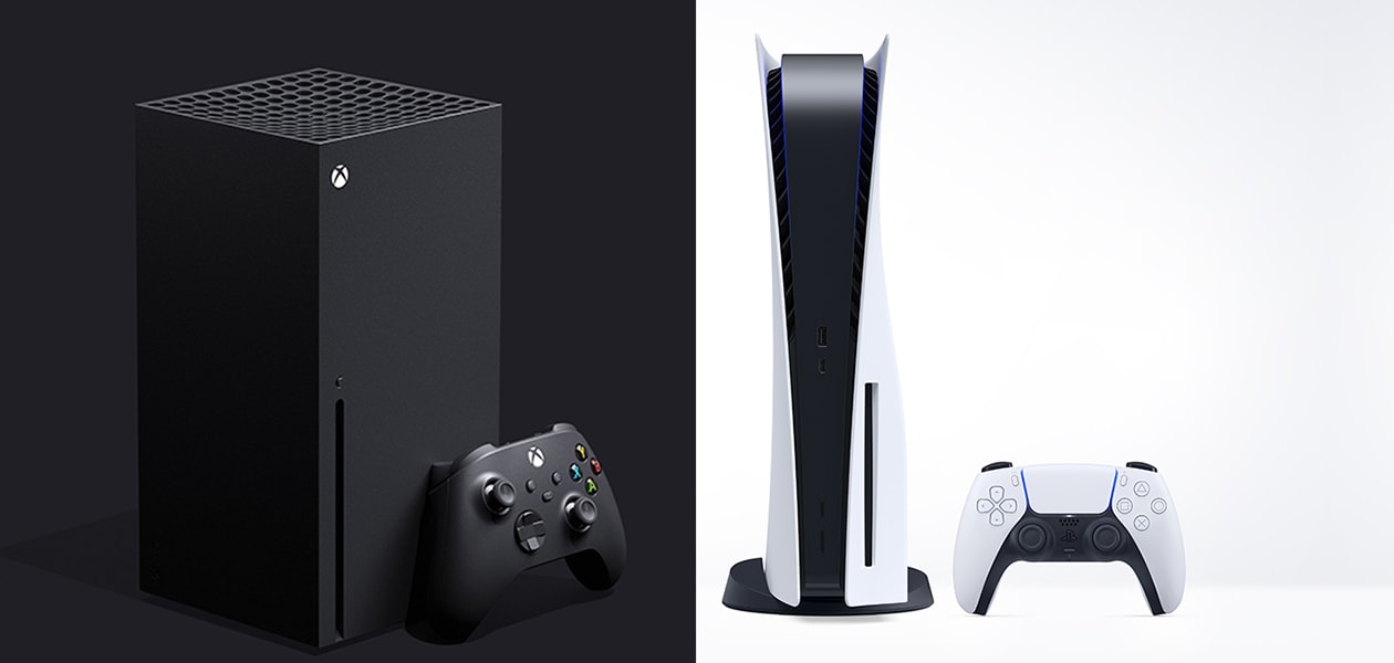 Vertailussa PlayStation 5 ja Xbox Series X - Gigantti verkkokauppa