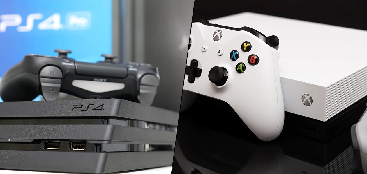 Xbox One X vai Playstation 4 Pro - kumman valitsisit? - Gigantti  verkkokauppa