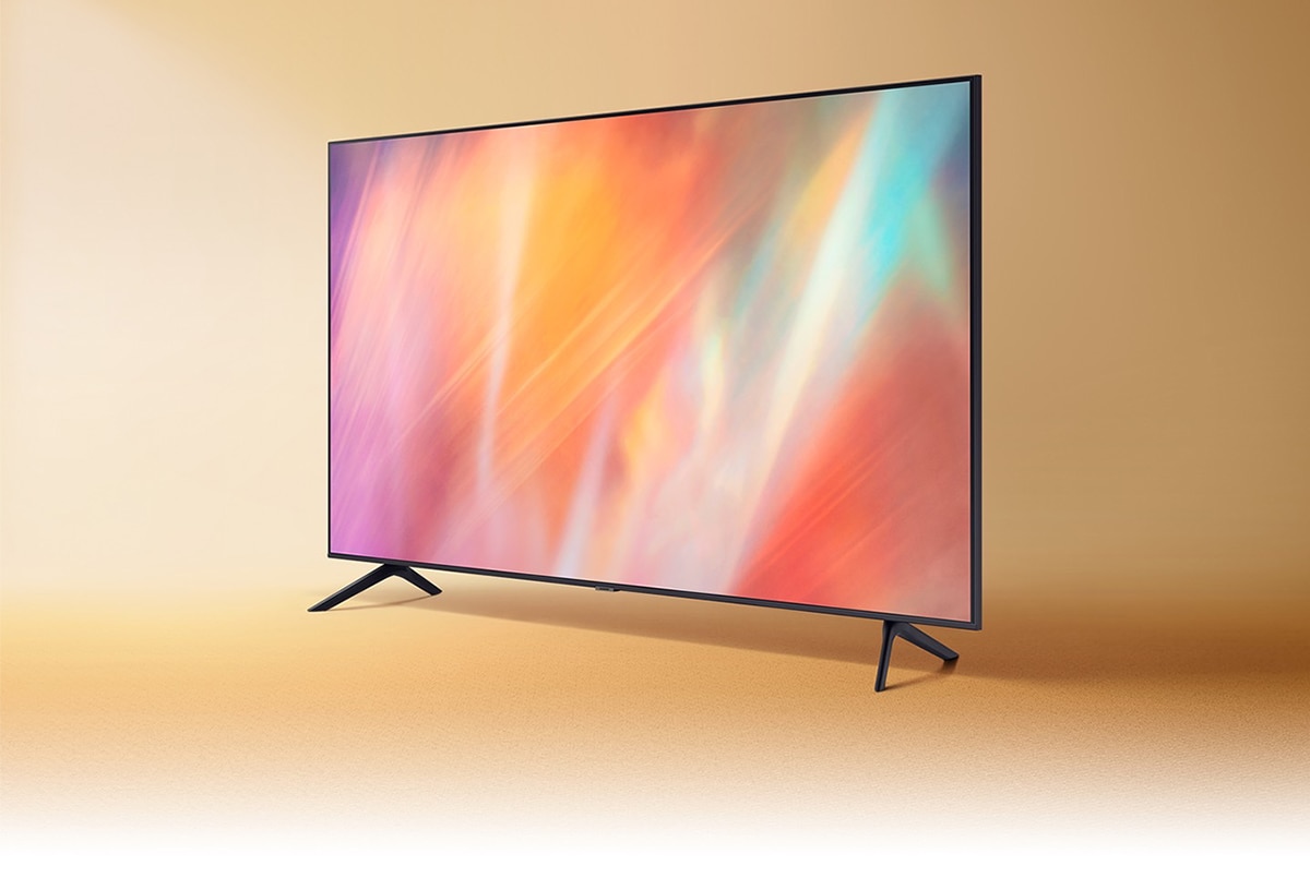 Samsung 4K UHD -televisiot - Gigantti verkkokauppa