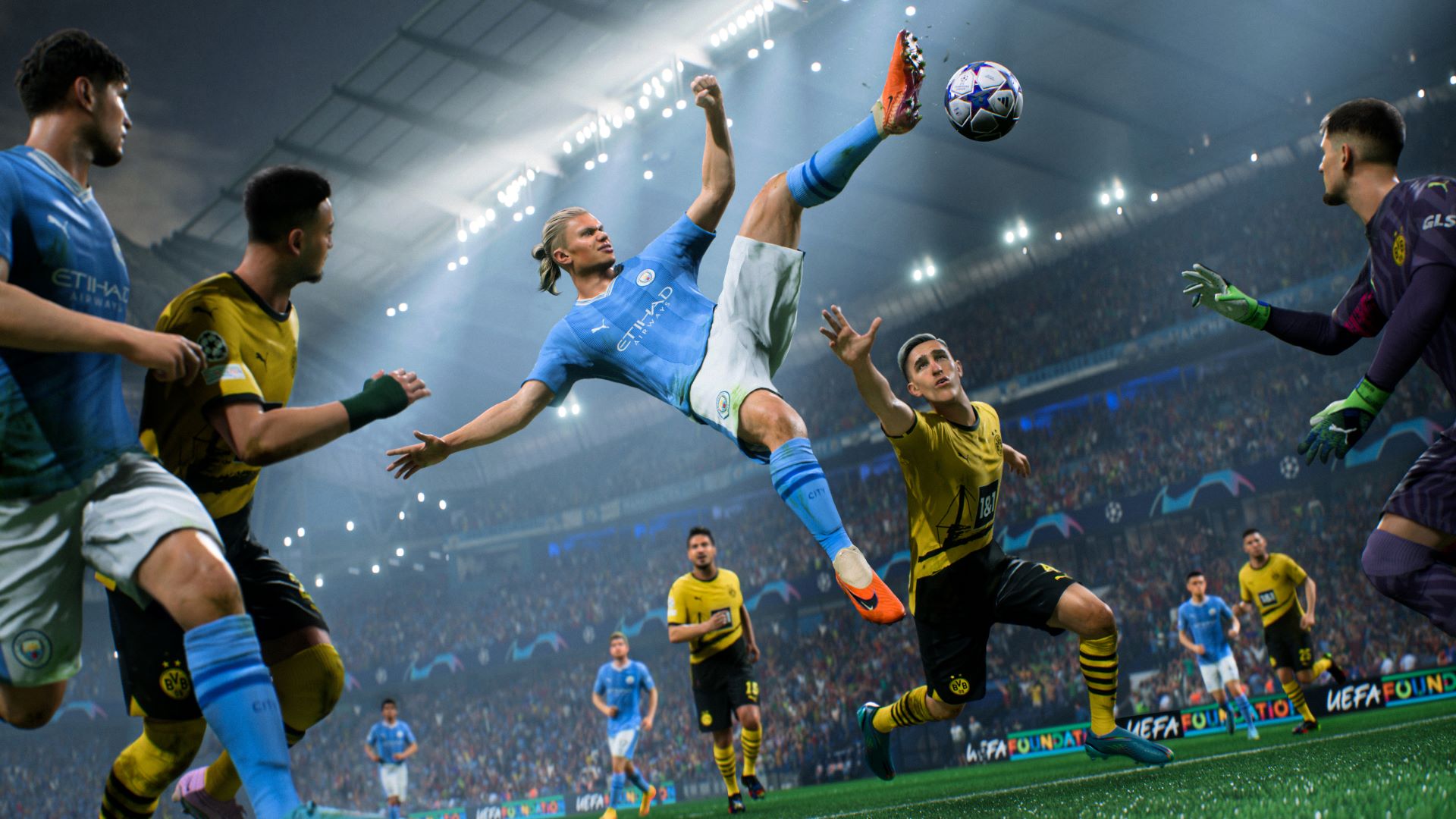 EA Sports FC™24 - Gigantti verkkokauppa