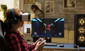 Opas: Onko pelitietokoneesi VR-yhteensopiva? - Gigantti verkkokauppa