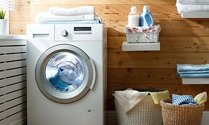 Pyykinpesuopas: Uuden pesukoneen asennus - Gigantti verkkokauppa