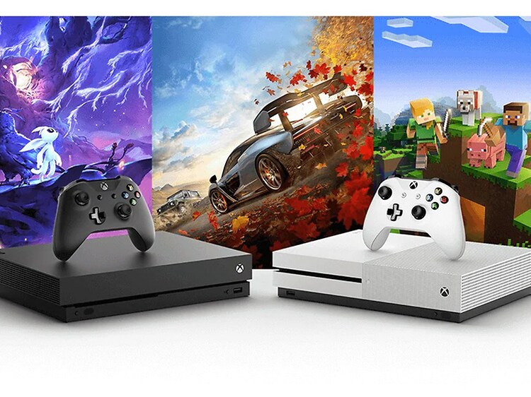 Xbox One - suunniteltu parhaiden pelien pelaamiseen - Gigantti verkkokauppa