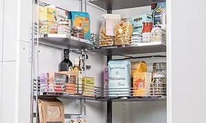 Opas: Älykkäät keittiön kaappien ja laatikoiden sisusteet - Gigantti  verkkokauppa