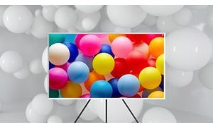 Samsung 65" The Frame LS03A 4K QLED älytelevisio (2021) - Gigantti  verkkokauppa