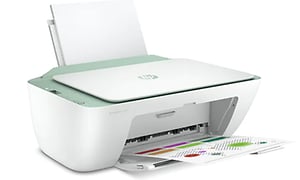 HP DeskJet 2722e Inkjet monitoimitulostin - Gigantti verkkokauppa