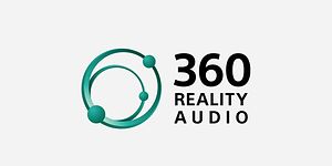 Sony 360 Reality Audio logo