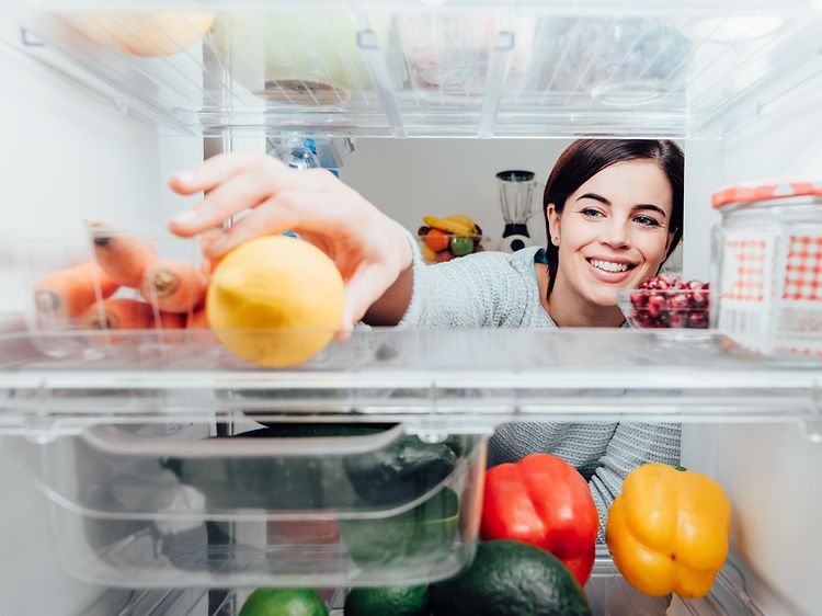 Näin säilytät ruoan oikein jääkaapissa - Gigantti verkkokauppa