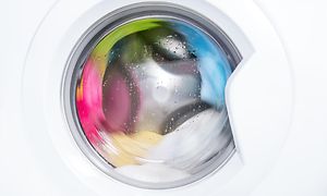 Pyykinpesuopas: Pysähtyykö pesukone kesken ohjelman? - Gigantti verkkokauppa