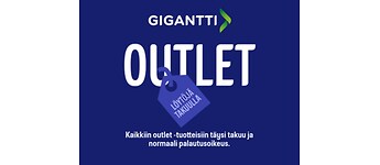Outlet - Gigantti verkkokauppa
