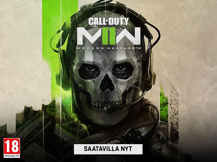 Call of Duty Modern Warfare 2 | CoD MW2 - Gigantti verkkokauppa