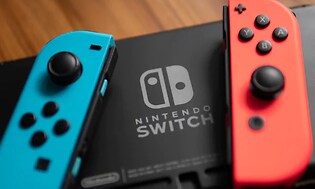 Nintendo Switch- sosiaalisempi pelikonsoli lapsille - Gigantti verkkokauppa