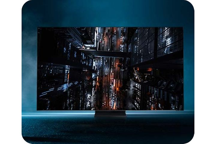 Samsung TV -artikkelikuva - Gaming - pelaaminen