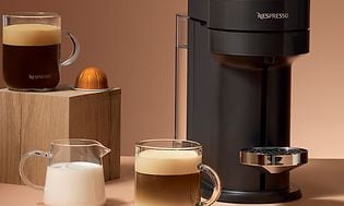 Nespresso Vertuo - valmista täydellinen kuppi kahvia - Gigantti verkkokauppa