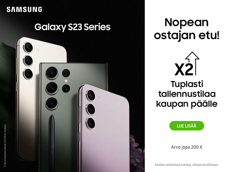 Samsung-puhelimet - Kaikki Galaxy-mallit - Gigantti verkkokauppa