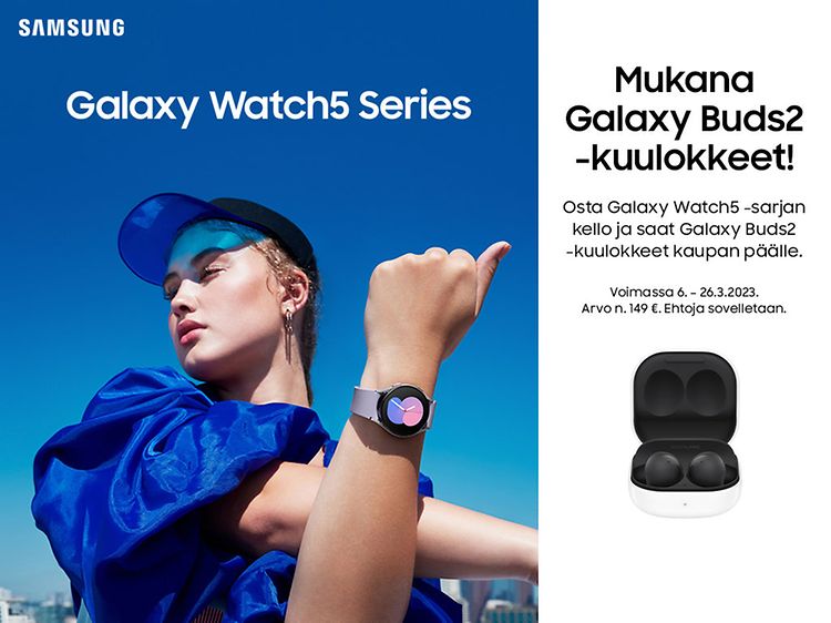 Galaxy Watch5 Series - Gigantti verkkokauppa