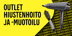 Outlet hiustenhoito ja -muotoilu